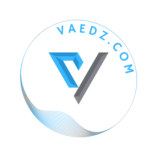 Vaedz.com Logo